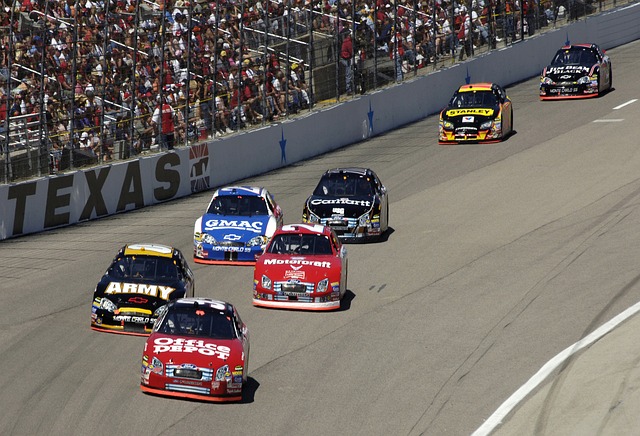 Bet on NASCAR races at Betrivers online sportsbook