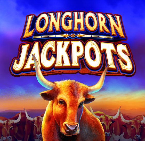 Play Longhorn Jackpots slot at BetRivers online casino