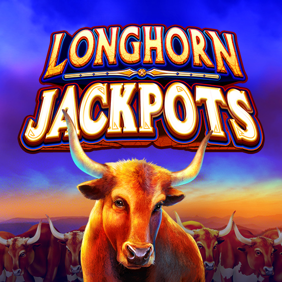 longhorn jackpots slot machine