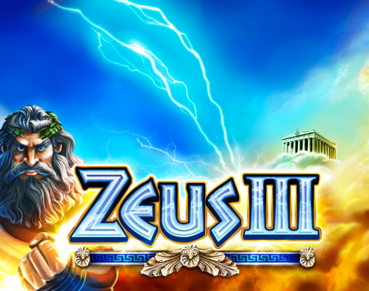 Play Zeus III real money slot today at Betrivers online casino