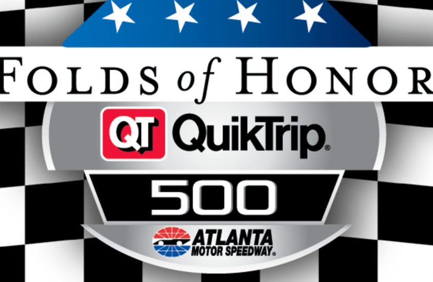 NASCAR Honor QuickTrip 500 is here and you can bet on nascar at Betrivers online sportsbook