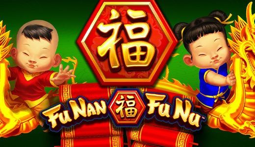 Play Fu Nan Fu Nu online slot at BetRivers real money online casino