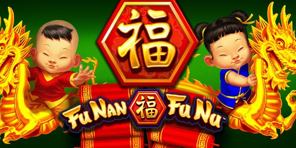 Play Fu Nan Fu Nu online slot at BetRivers real money online casino