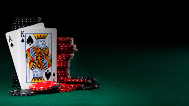 play blackjack online at betrivers online casino