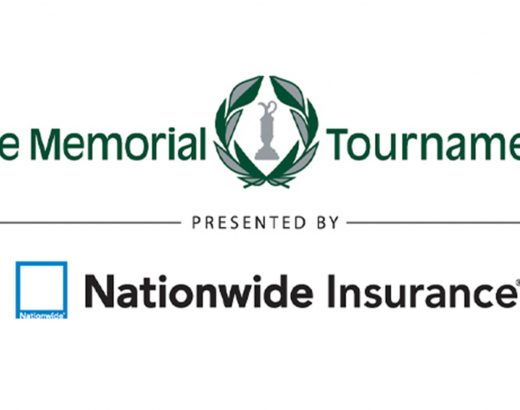 The 2020 Memorial Tournament Logo