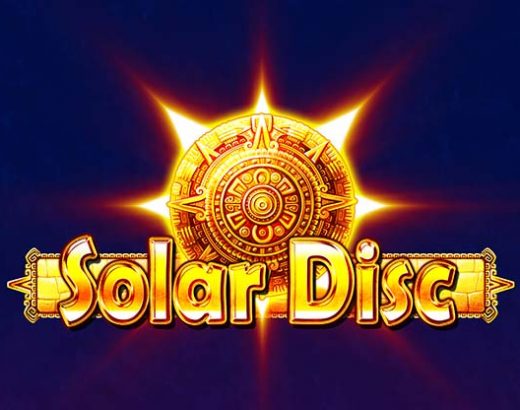 Play Solar Disc online slot at BetRivers Online Casino