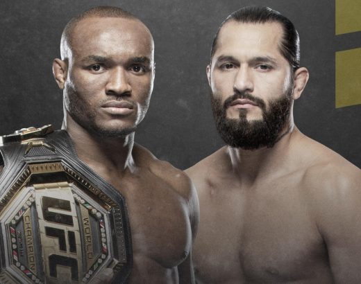 Bet on UFC 251 Usman vs. Masvidal