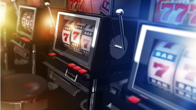 online casino slot machines
