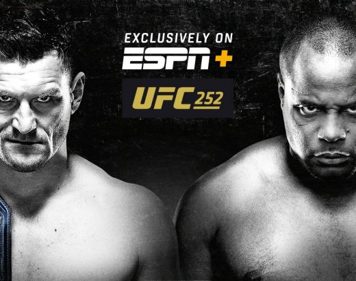 UFC 252 Odds Miocic vs Cormier