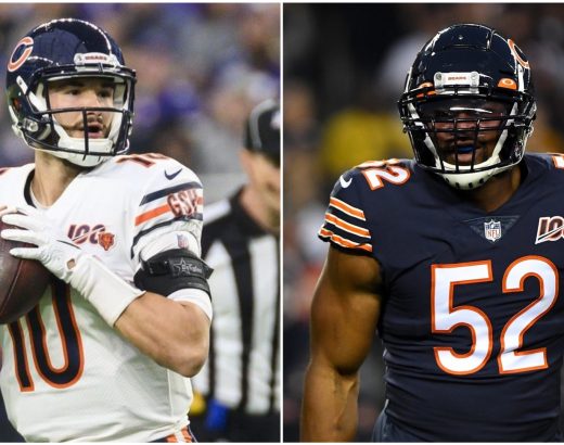 Chicago Bears Odds for 2020 NFL season