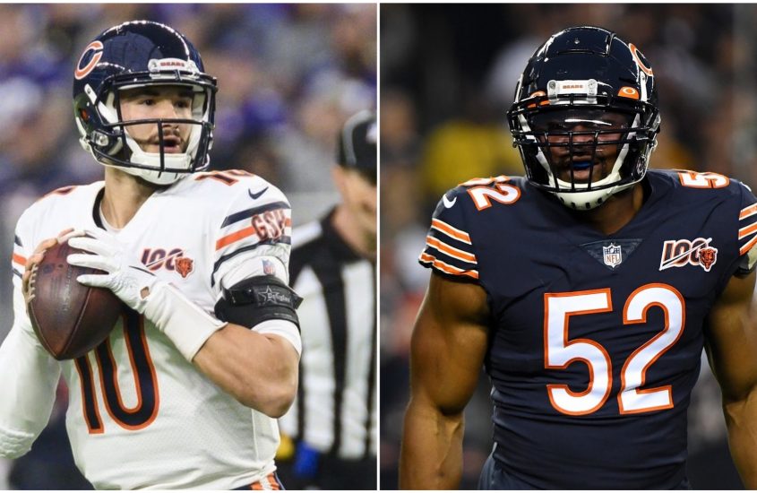 Chicago Bears Odds for 2020 NFL season