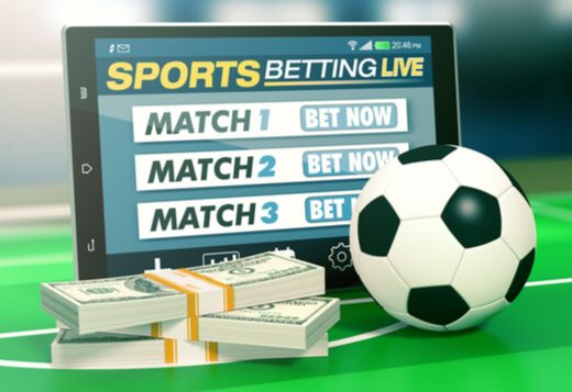 online sports betting