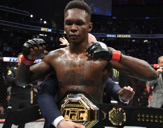 Israel-Adesanya-UFC-253-Odds