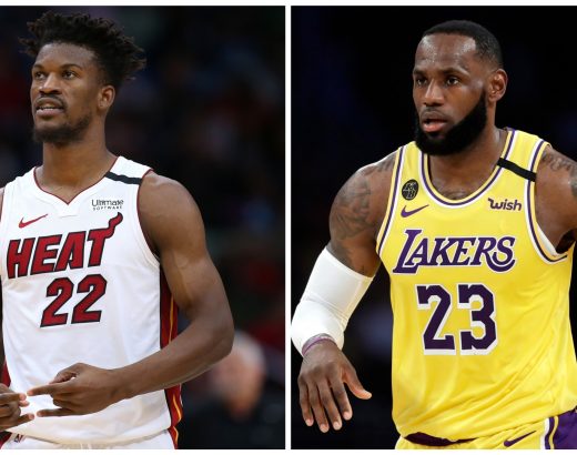 Jimmy-Butler-LeBron-James-2020-NBA-Finals-Odds