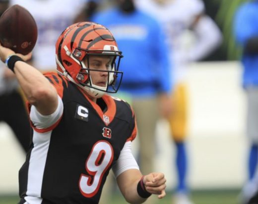 Week 2 Browns vs. Bengals Odds