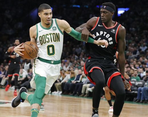 Celtics vs. Raptors Game 7 odds