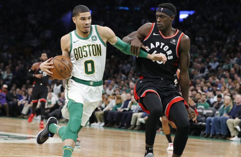 Celtics vs. Raptors Game 7 odds