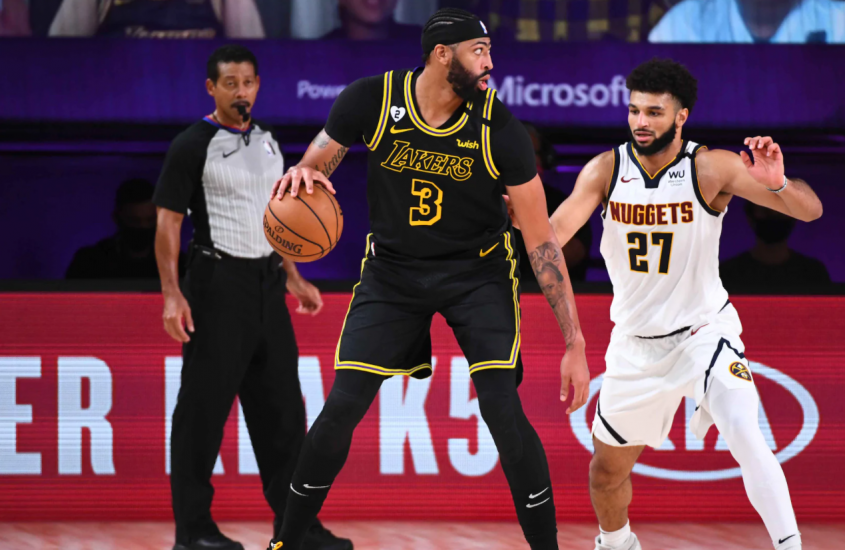 Lakers vs. Nuggets Game 3 Betting Preview