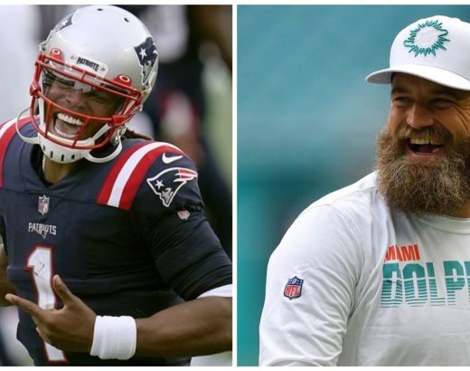 NFL-Week-4-odds-Cam-Newtown-Ryan-Fitzpatrick