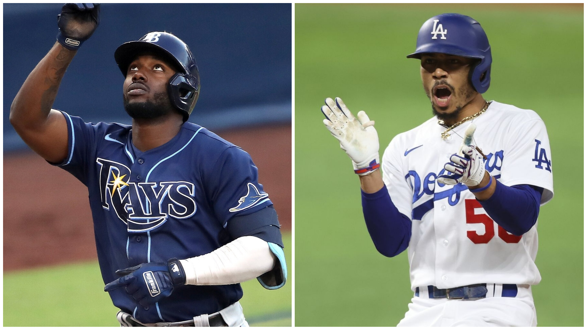 2020 World Series Odds Dodgers vs. Rays Betting Preview