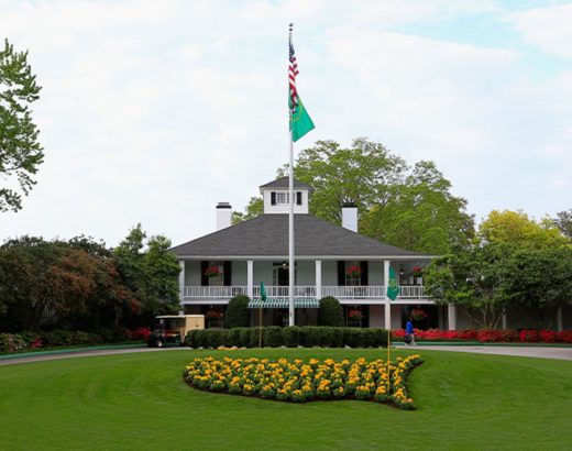 2021 Masters Odds