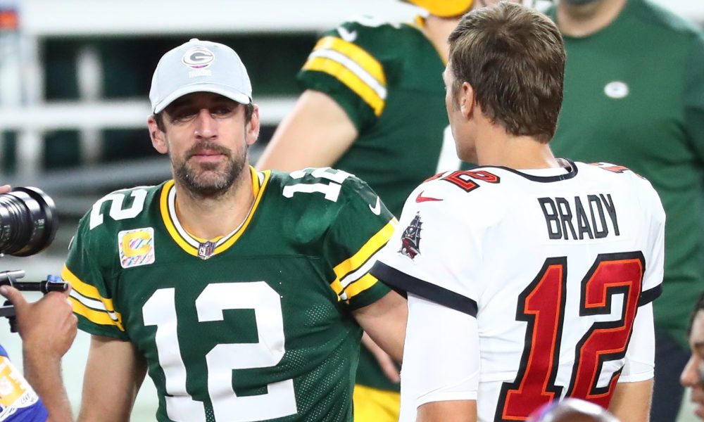 NFC Championship Game: Packers betting favorites vs. Buccaneers