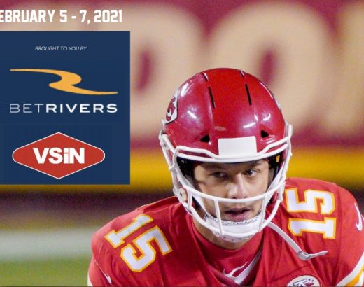 Bet on the Super Bowl at BetRivers Online Sportsbook