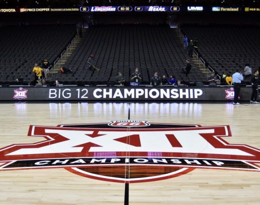 Big 12 Tournament Odds