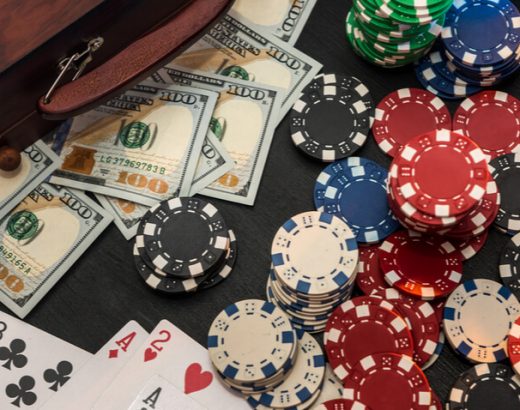 online casino vs land based casino