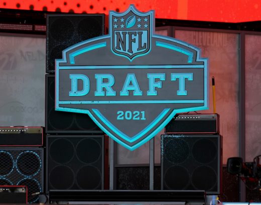 2021 NFL Draft Odds