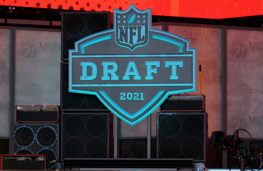 2021 NFL Draft Odds