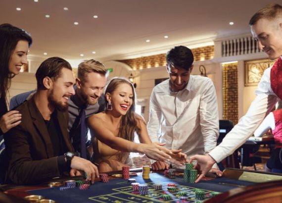 best casino table game odds