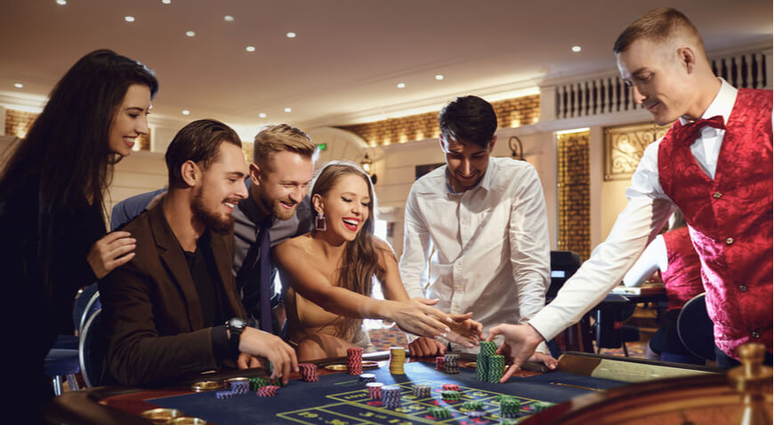las vegas casino table games