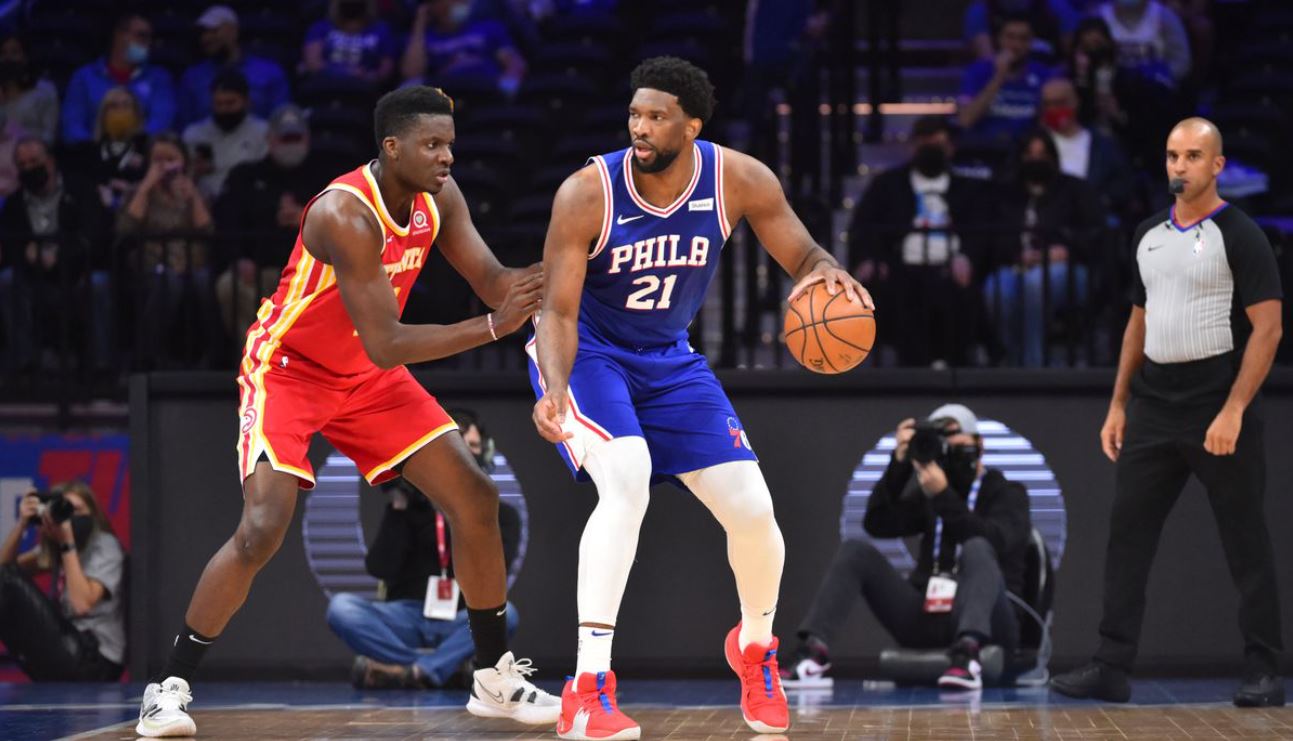 76ers-Hawks Game 5 Odds: NBA Playoff Picks & Predictions | BetRivers