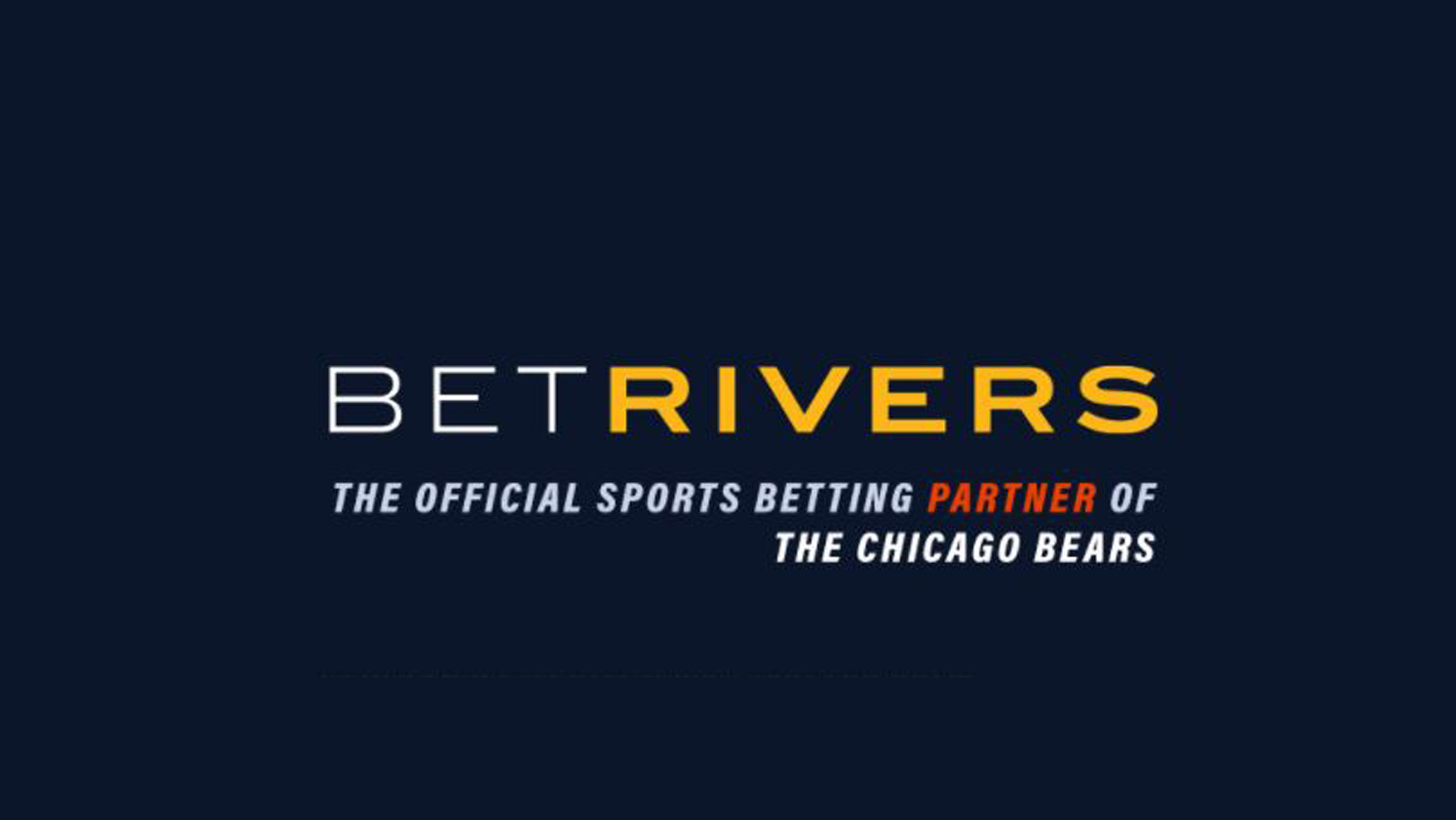 Chicago Bears, BetRivers & Rivers Casino announce exclusive partnership