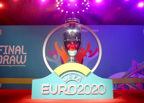 Euro 2020 Odds