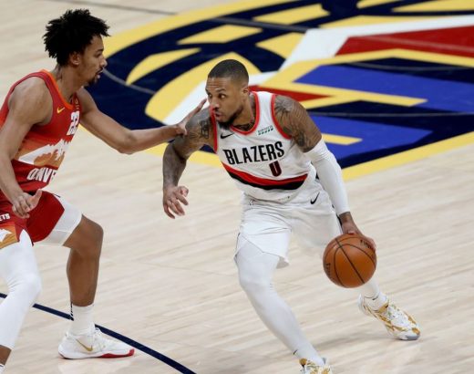 Nuggets-Blazers Game 6 odds