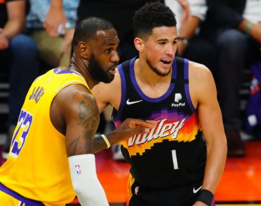 Lakers-Suns Game 6 odds