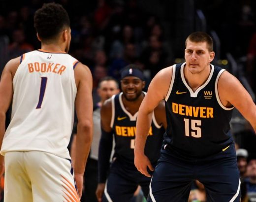 Suns-Nuggets Game 2 odds