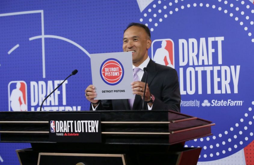 NBA Draft Odds 2021