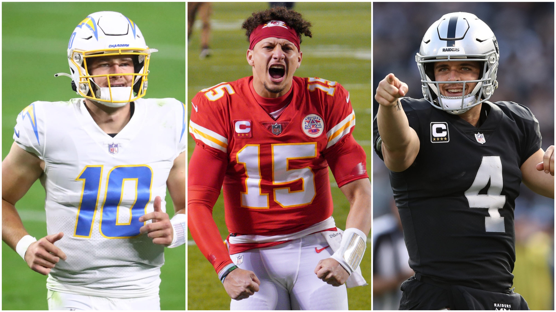 2021 AFC West Odds Futures, Predictions, Picks, NFL Betting Preview