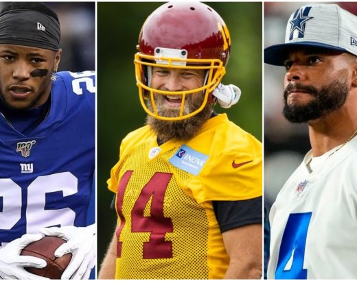 2021 NFC East Odds