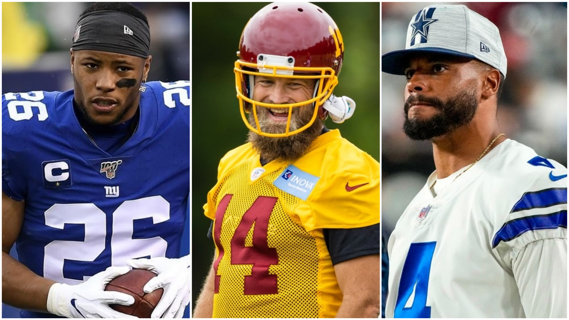 2021 NFC East Odds Futures, Predictions, Picks, NFL Betting Preview