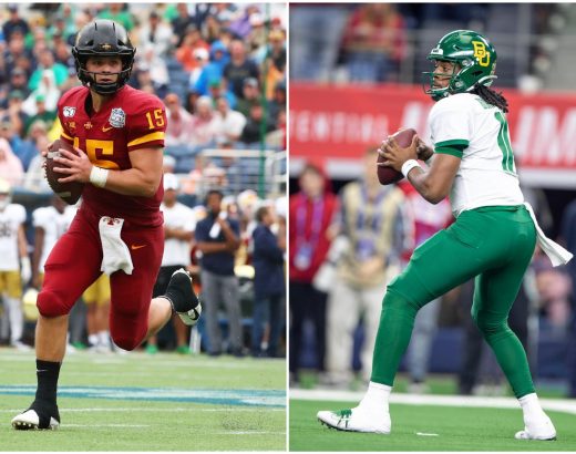 Baylor-Iowa State Prediction