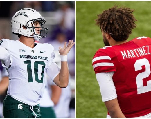 Michigan State-Nebraska Prediction