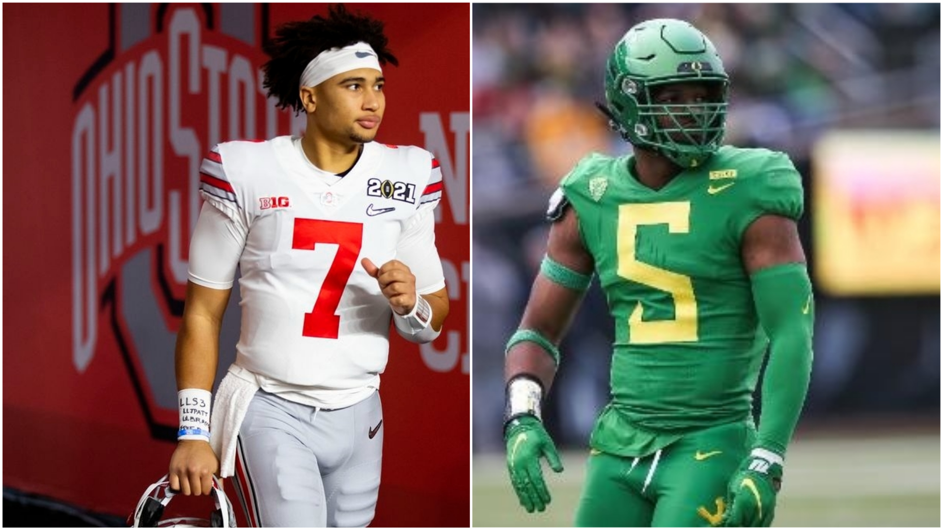 Ohio StateOregon Predictions Odds, lines, picks for Buckeyes vs. Ducks