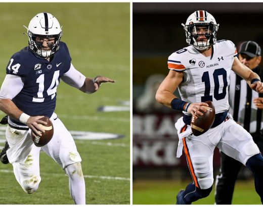 Penn State-Auburn Prediction