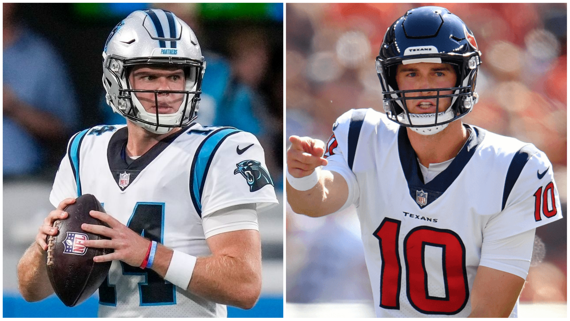 Texans-Panthers Week 3 Odds: Thursday Night Football Picks, Predictions