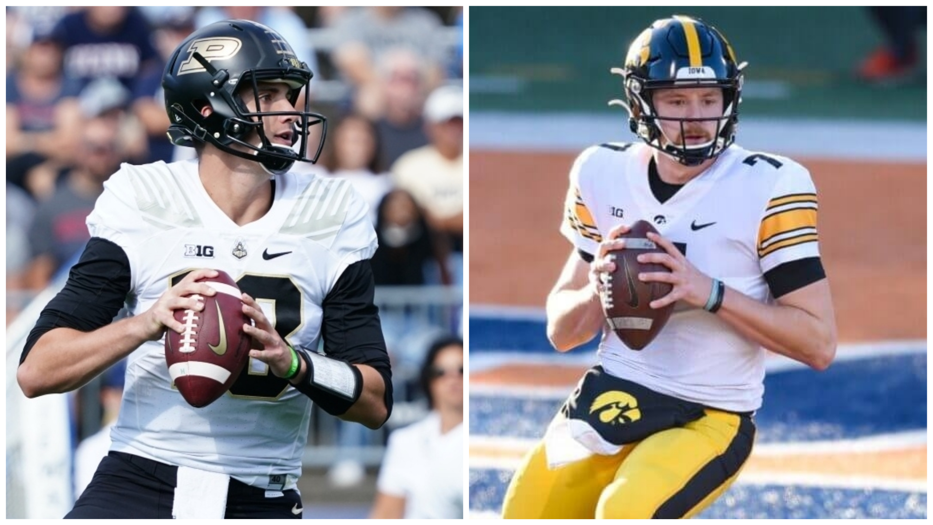 IowaPurdue Betting Odds Week 7 predictions & picks