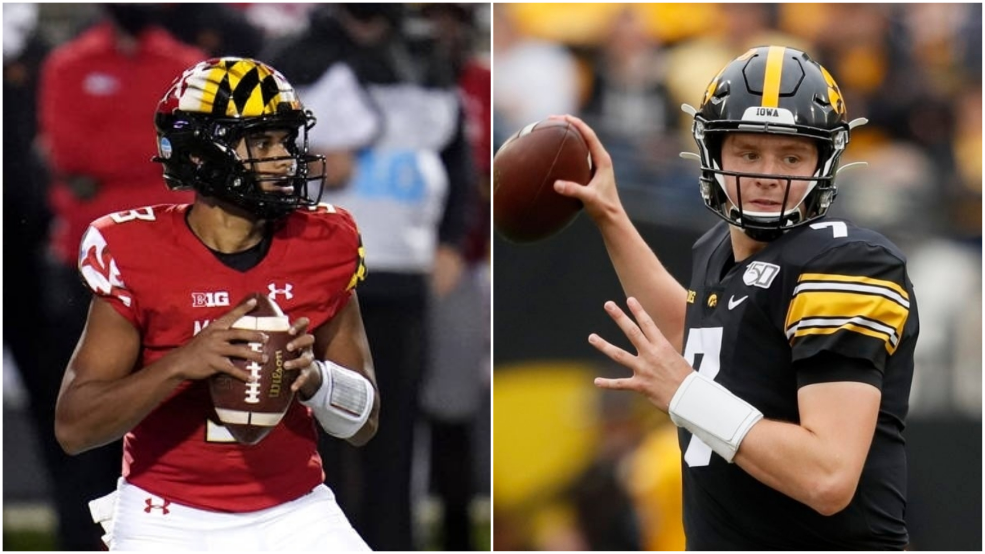 Iowa Maryland Betting Prediction Week 5 Odds Picks And Betting Preview